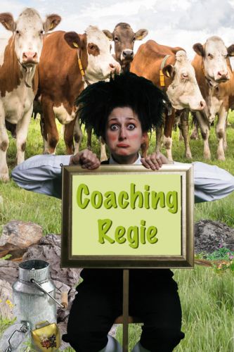 Uli Baumann alias Babette Coaching und Regie für Profis bis Amateure Uli Baumann alias Babette Coaching und Regie